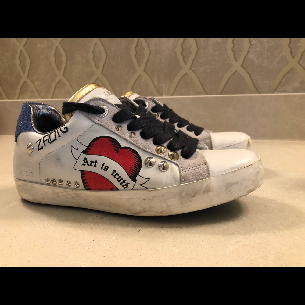 Zadig & Voltaire sneakers